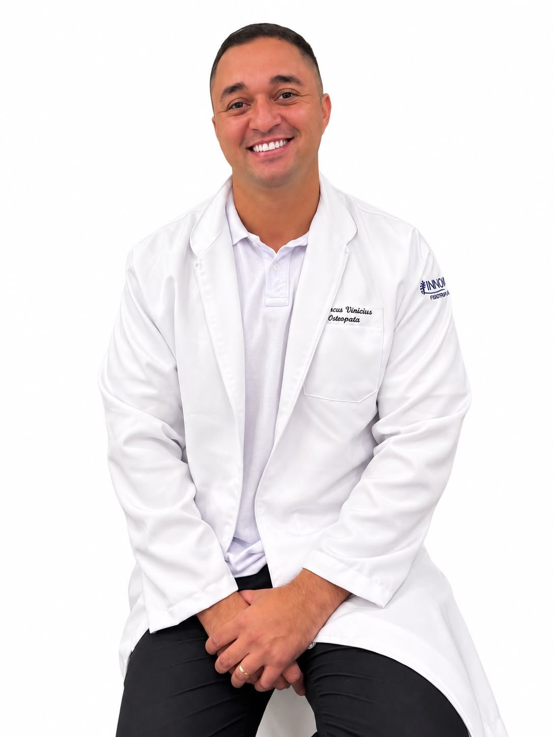 Dr. Marcus Vinícius Souza dos Santos